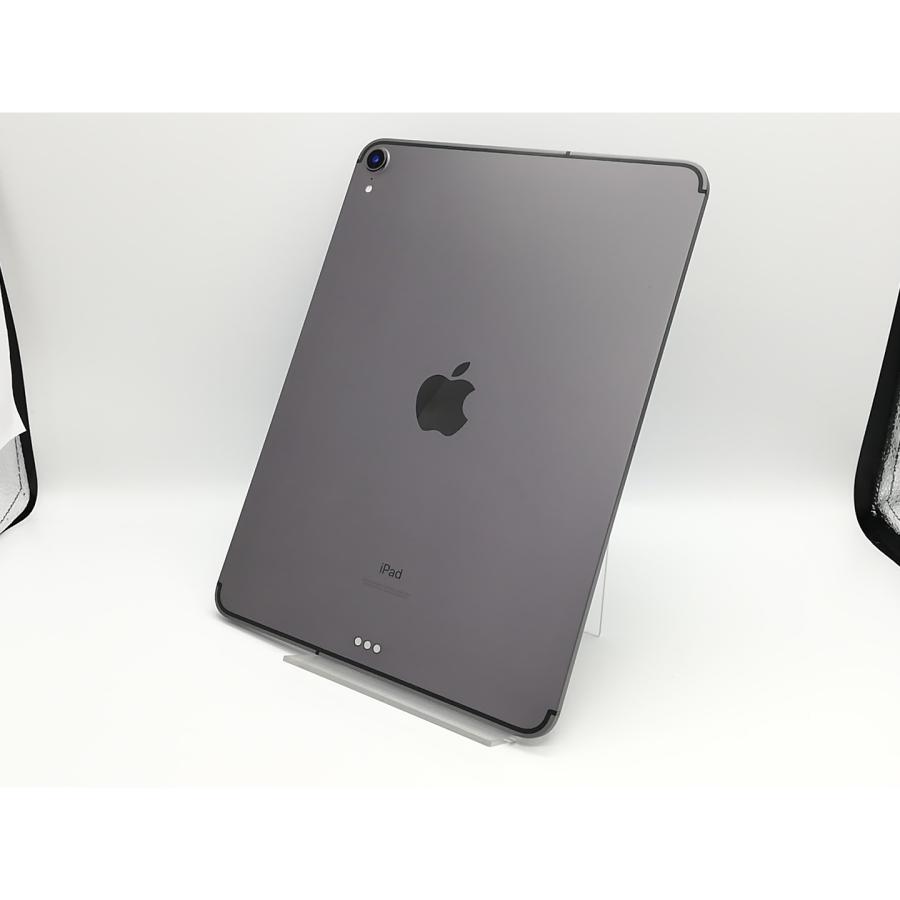 中古】Apple 国内版 【SIMフリー】 11インチ iPad Pro（第1世代/2018