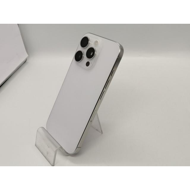 中古】Apple 国内版 【SIMフリー】 iPhone 16 Pro 256GB ホワイト