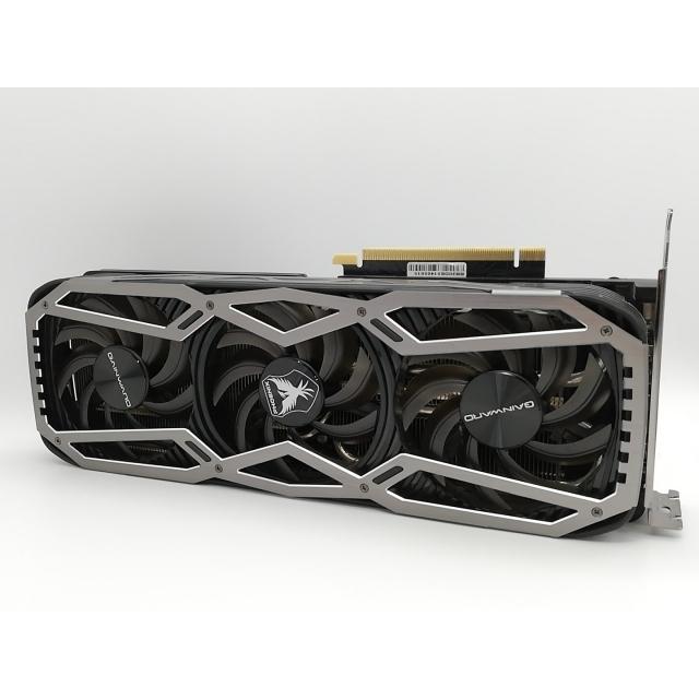 中古】NVIDIA GeForce RTX3080 10GB (GDDR6X)/PCI-E【大宮東口】保証