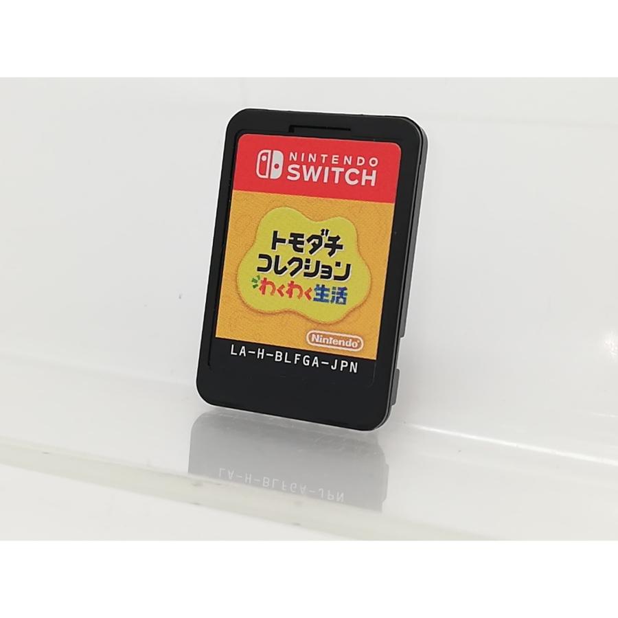 中古】任天堂 トモダチコレクション わくわく生活 [Nintendo Switch