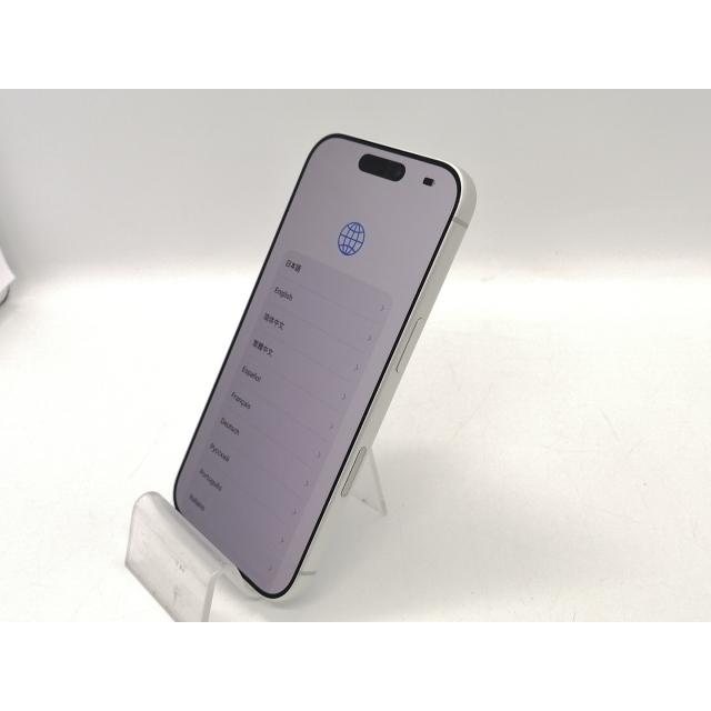 中古】Apple 国内版 【SIMフリー】 iPhone 17 Pro 512GB シルバー