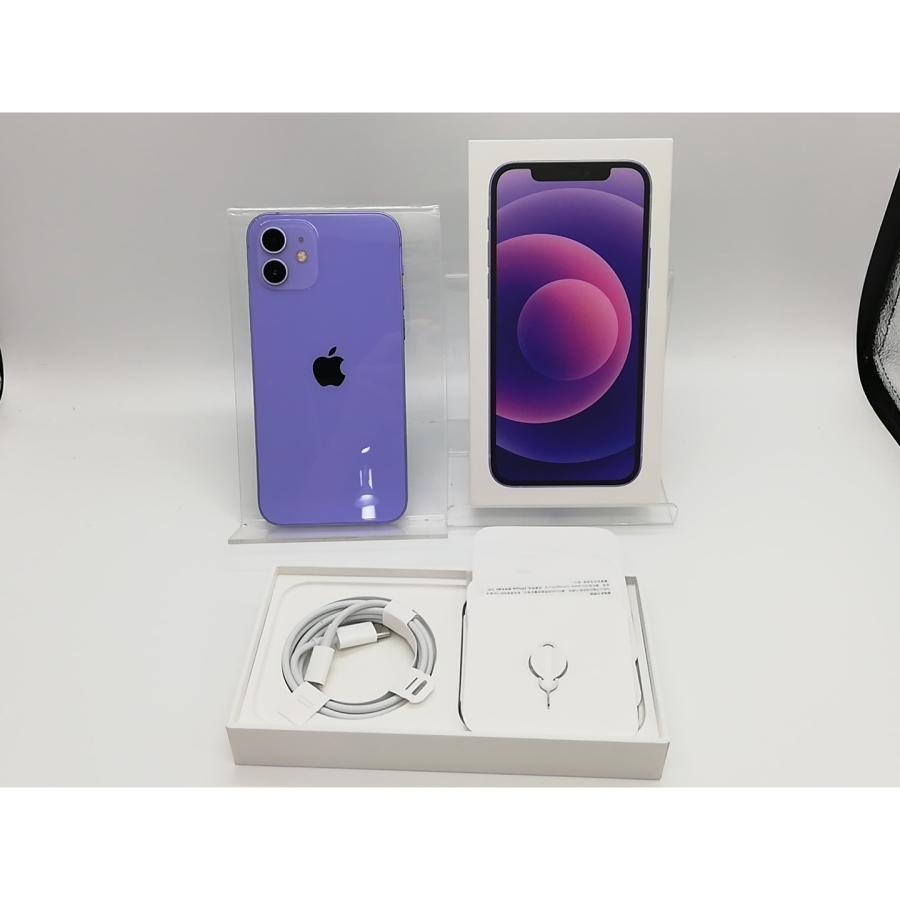 iPhone 12 64gb パープル 中古 iPhone 12 【中古】Apple 海外版 【SIMフリー】 64GB パープル【大宮