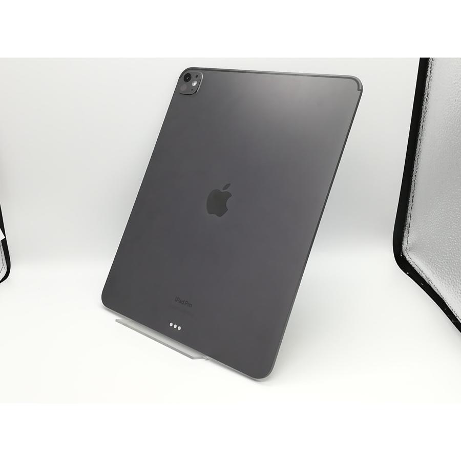 中古】Apple 【Wi-Fi】 13インチ iPad Pro（M4/2024） 512GB スペース