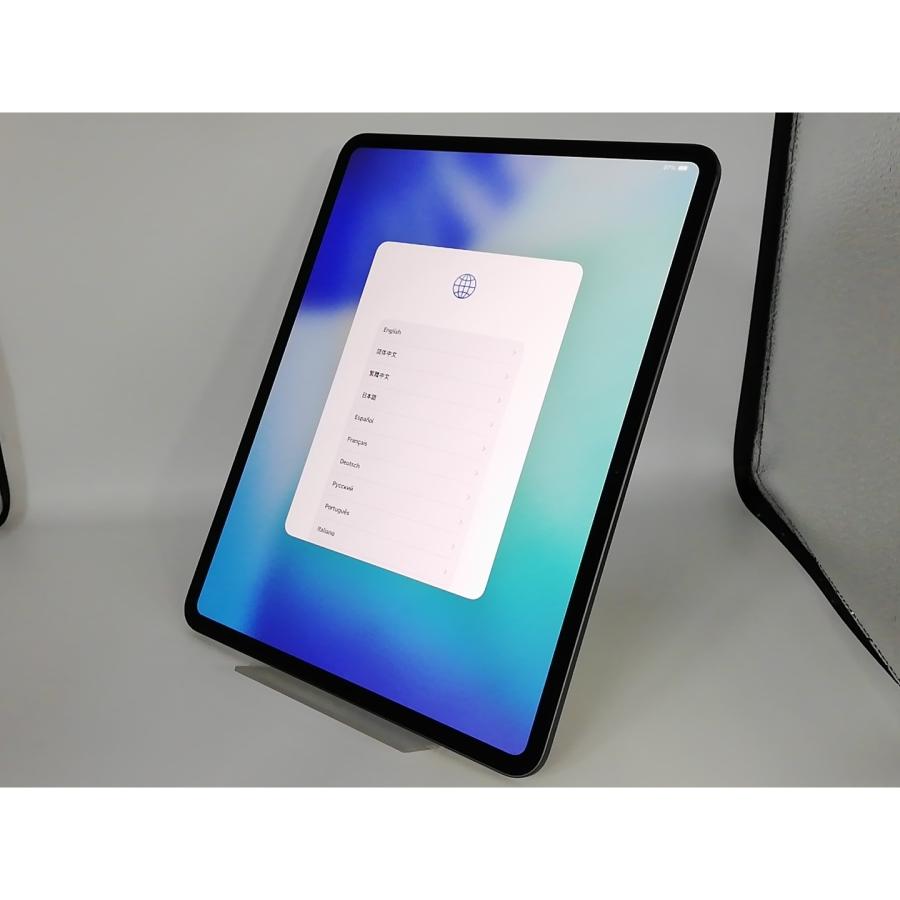 中古】Apple 【Wi-Fi】 13インチ iPad Pro（M4/2024） 512GB スペース