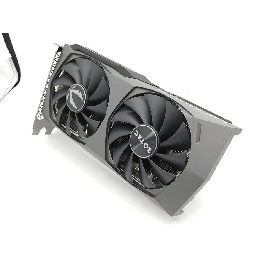 中古】ZOTAC GAMING GeForce RTX 3060 Twin Edge OC (ZT-A30600H-10M