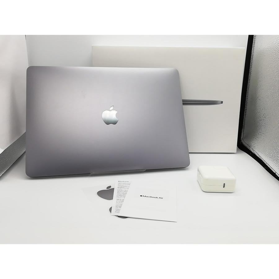 中古】Apple MacBook Air 13インチ M1(CPU:8C/GPU:7C) 8GB/256GB