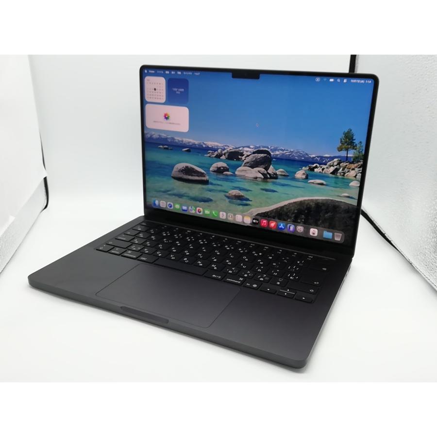中古】Apple MacBook Pro 14インチ M5(CPU:10C/GPU:10C) 24GB/1TB