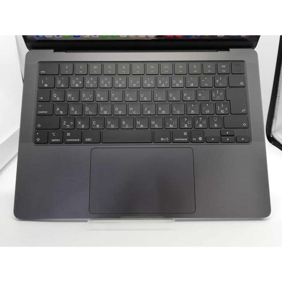中古】Apple MacBook Pro 14インチ M5(CPU:10C/GPU:10C) 24GB/1TB