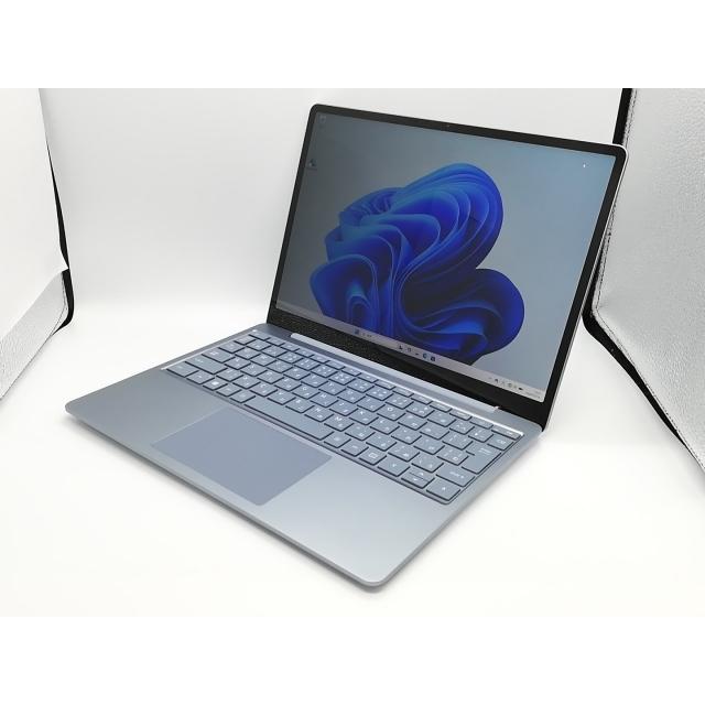 中古】Microsoft Surface Laptop Go2 【i5 1135G7 8G 256G】アイス