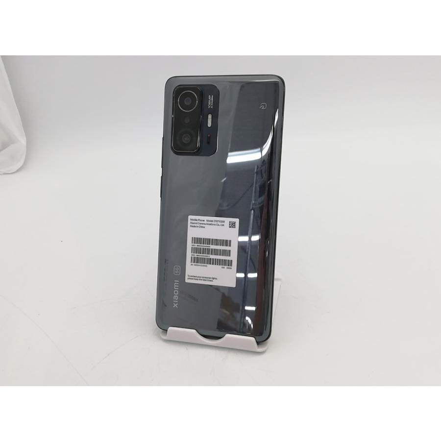 xiaomi 11tpro 256GB SIMフリー メテオライトグレー 国内版