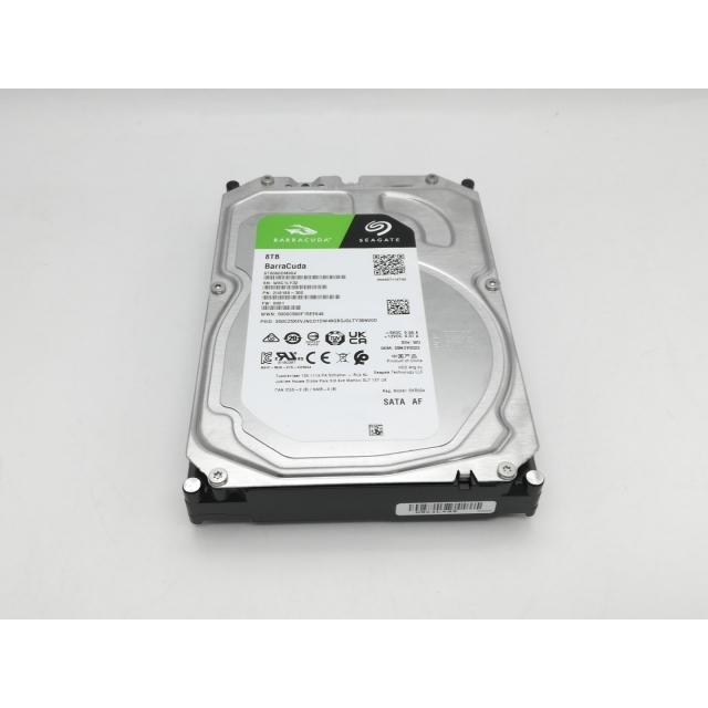 中古】Seagate ST8000DM004 8TB/5400rpm/256MB/6Gbps【新橋烏森通り 