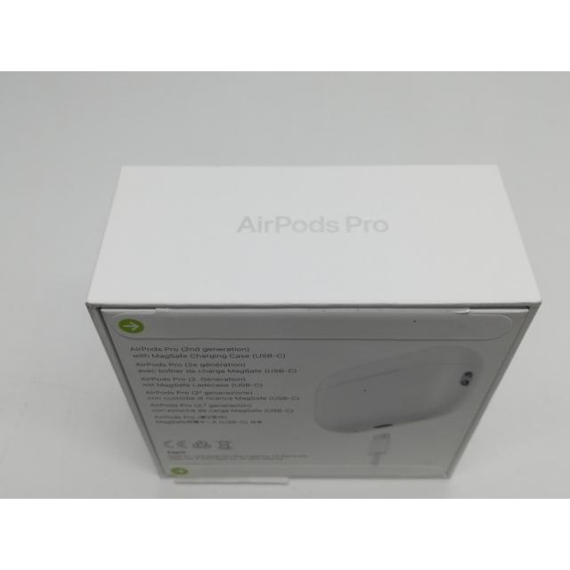 【未使用】Apple AirPods Pro 第2世代（2023/USB-C） MTJV3J/A【新橋烏森通り】保証期間１週間｜janpara｜04