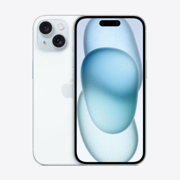 未使用】Apple 国内版 【SIMフリー】 iPhone 15 256GB ブルー MTMR3J/A 
