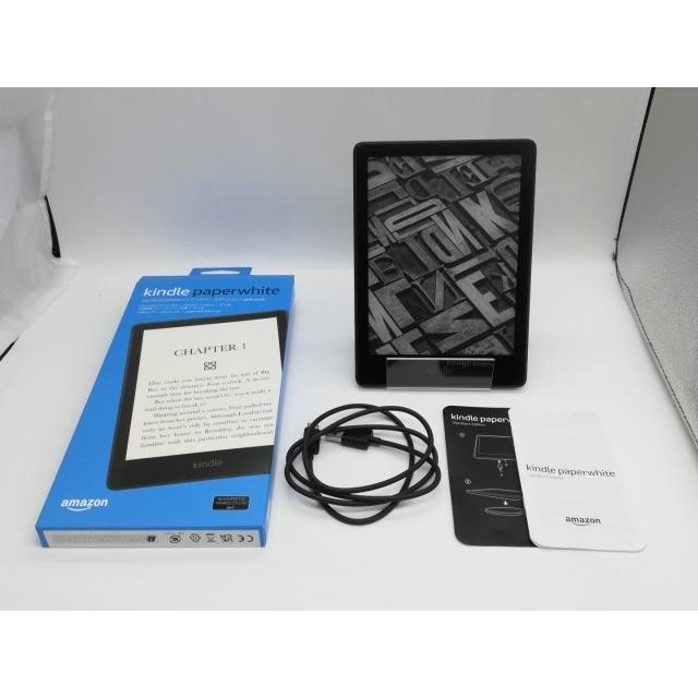 中古】Amazon Kindle Paperwhite 6.8インチ Wi-Fi シグニチャー 