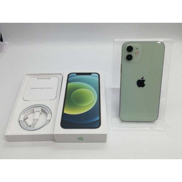新品】iPhone 12 128gb グリーン(中古】Apple 国内版 【SIM 新品】iPhone 12 128gb グリーン(中古】Apple 国内版 【SIM