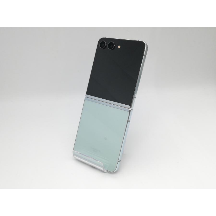 ★Galaxy Z Flip5 256GB ミント i49 Galaxy Z Flip5 ミント 256 GB au