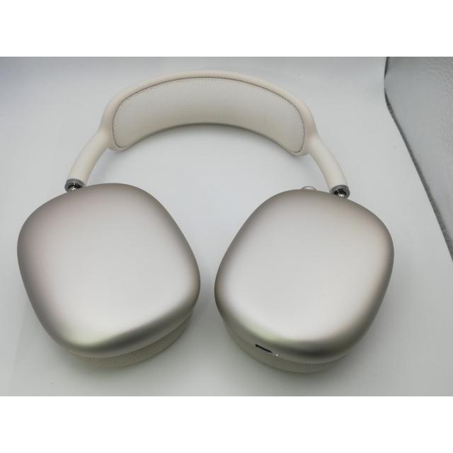 中古】Apple AirPods Max(2024/USB-C) スターライト MWW53ZA/A 中古】Apple AirPods Max(2024/USB-C) スターライト MWW53ZA/A
