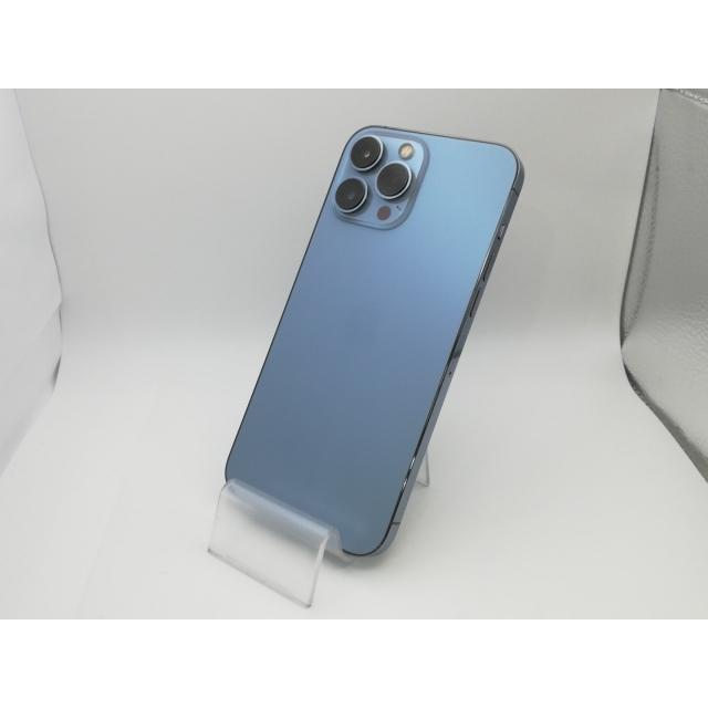 中古】Apple 国内版 【SIMフリー】 iPhone 13 Pro Max 512GB シエラ 