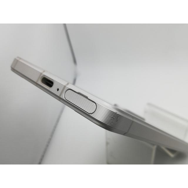 中古】SONY 国内版 【SIMフリー】 Xperia 1 VI プラチナシルバー 12GB
