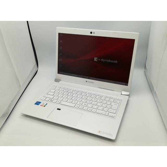 中古】Dynabook Dynabook P1-S6PD-BW 【i5-1135G7 8G 512G(SSD) 1GbE 