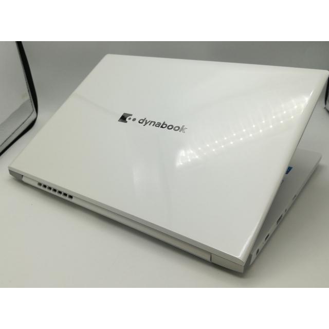 Dynabook P1-S6PD 極美品　Office付属　11th/ i5 中古】Dynabook Dynabook P1-S6PD-BW 【i5-1135G7 8G 512G(SSD) 1GbE
