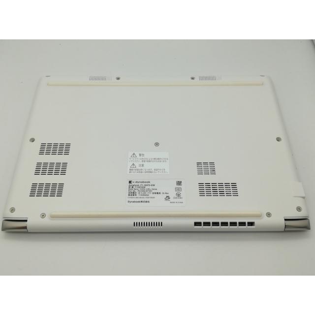中古】Dynabook Dynabook P1-S6PD-BW 【i5-1135G7 8G 512G(SSD) 1GbE