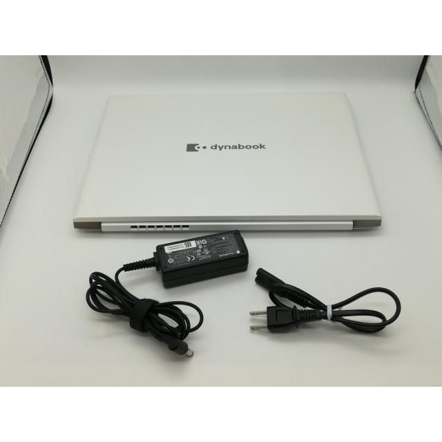 Dynabook P1-S6PD 極美品　Office付属　11th/ i5 中古】Dynabook Dynabook P1-S6PD-BW 【i5-1135G7 8G 512G(SSD) 1GbE