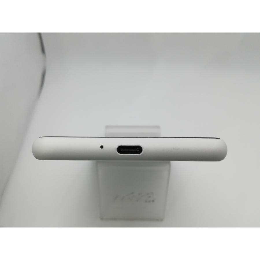 中古】SONY au 【SIMロック解除済み】 Xperia 10 II ホワイト 4GB 64GB