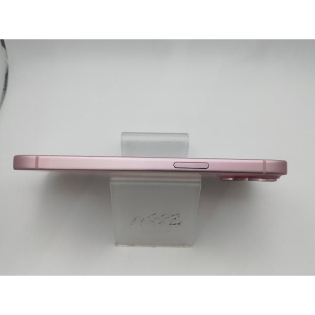 中古】Apple SoftBank 【SIMフリー】 iPhone 15 128GB ピンク 中古】Apple SoftBank 【SIMフリー】 iPhone 15 128GB ピンク