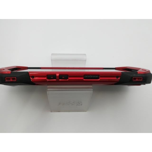 TORQUE 5G 京セラ128GB ロック解除済み 中古】KYOCERA au 【SIMロック解除済み】 TORQUE 5G レッド 6GB