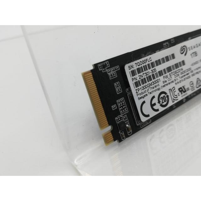 中古】各社 1TB SSD (M.2 2280/PCIe3.0 NVMe)【新橋烏森通り】保証期間