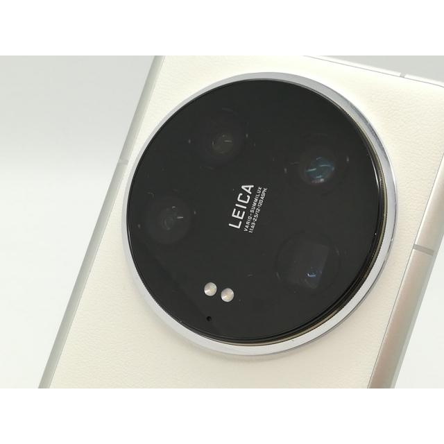 中古】Xiaomi 国内版 【SIMフリー】 Xiaomi 14 Ultra （フォト