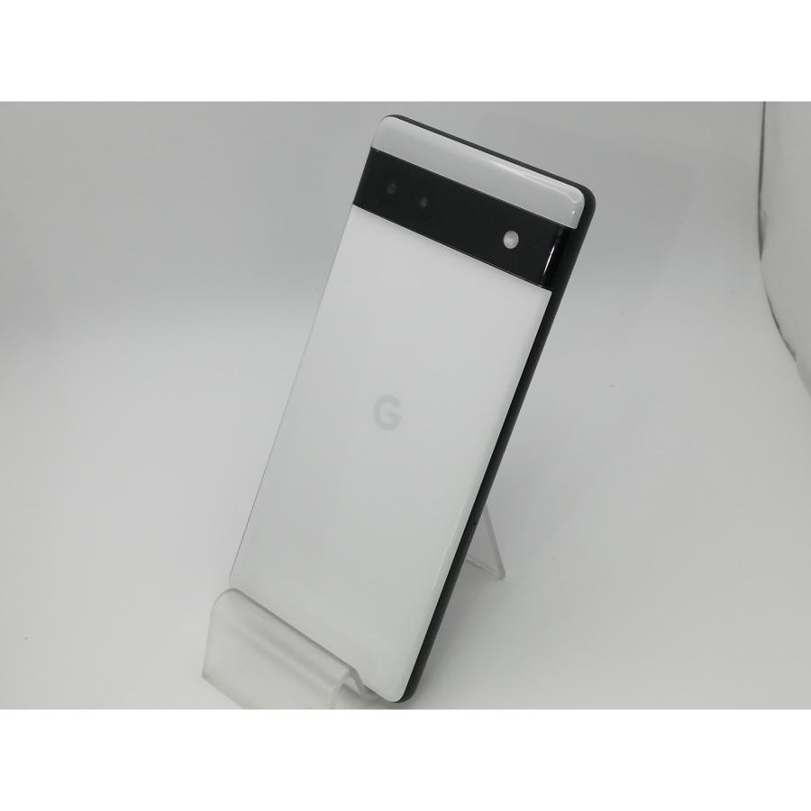 美品 国内版 SIMフリー Google Pixel 6a 128GB チョーク 中古】Google 国内版 【SIMフリー】 Pixel 6a チョーク 6GB 128GB
