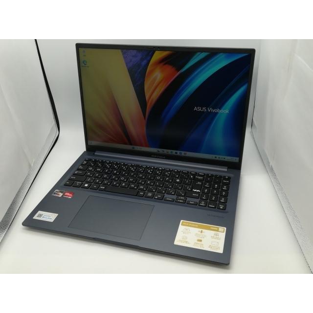 中古】Vivobook 16X M1603QA M1603QA-MB028W クワイエットブルー