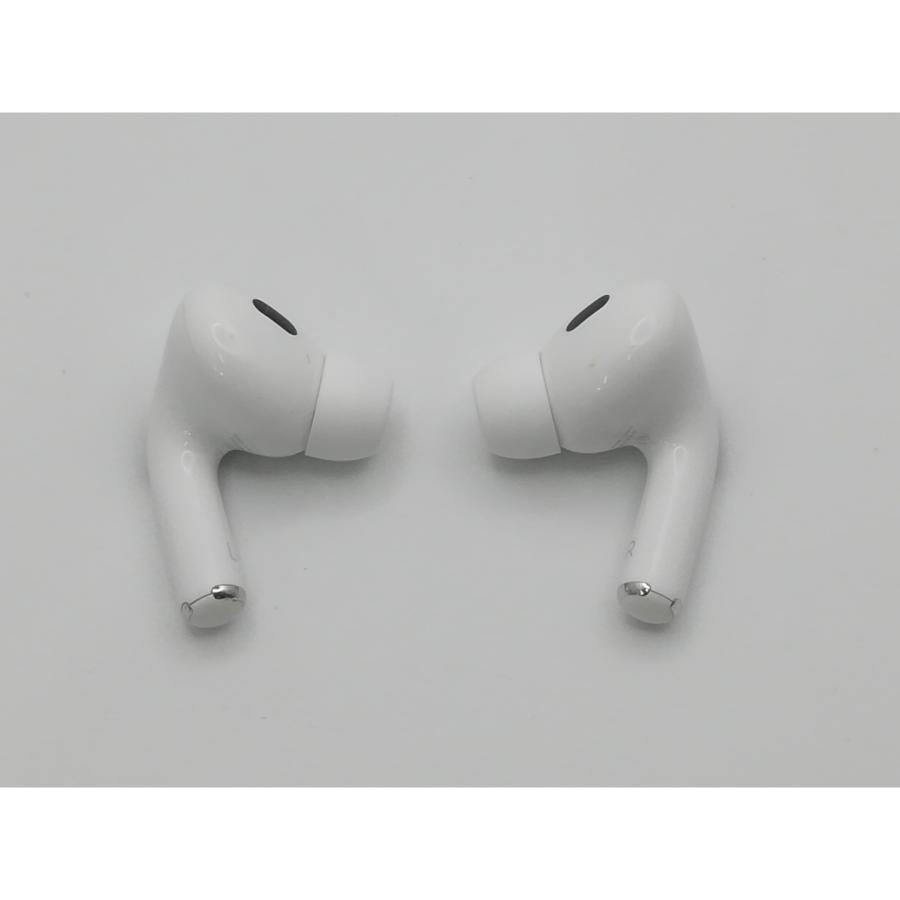 AirPods Pro 第2世代 MQD83J/A (Lightning) 美品 訳アリ] Apple AirPods Pro 第2世代 MQD83J/A (Lightning) [難
