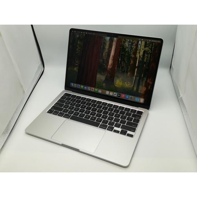 中古】Apple MacBook Air 13インチ CTO (M3,2024) シルバー M3(CPU:8C