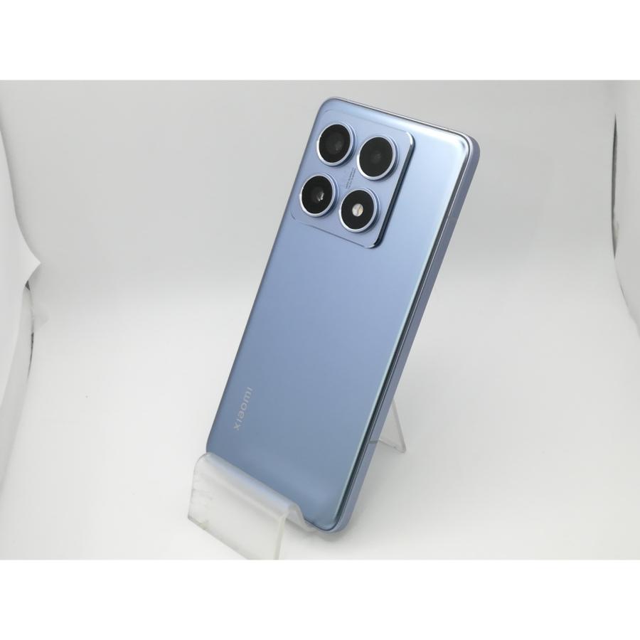 新品・未使用】Xiaomi 14T 256GBチタンブルー国内版