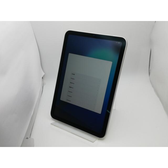 中古】Apple 【Wi-Fi】 iPad mini（第6世代/2021） 256GB スターライト