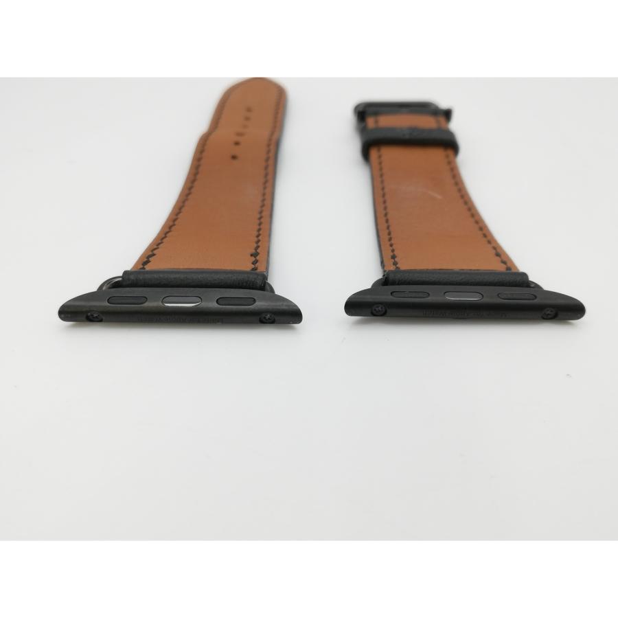中古】Apple Apple Watch Hermes シンプルトゥール レザーストラップ