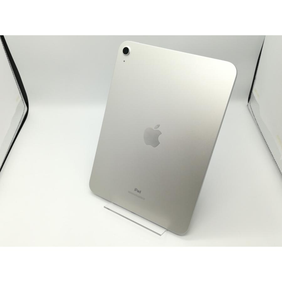 中古】Apple 【Wi-Fi】 iPad（第10世代/2022） 64GB シルバー MPQ03J/A