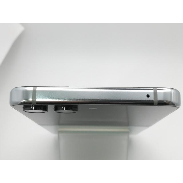 中古】SAMSUNG au 【SIMフリー】 Galaxy Z Flip5 ミント 8GB 256GB