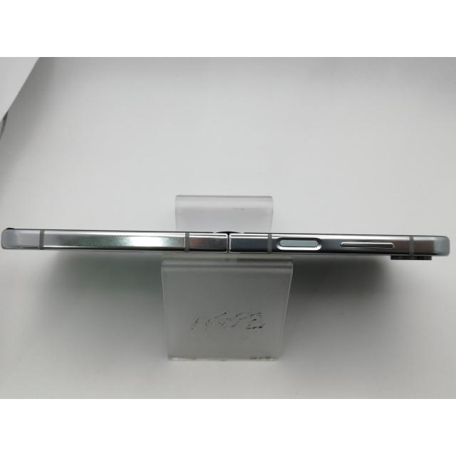 中古】SAMSUNG au 【SIMフリー】 Galaxy Z Flip5 ミント 8GB 256GB