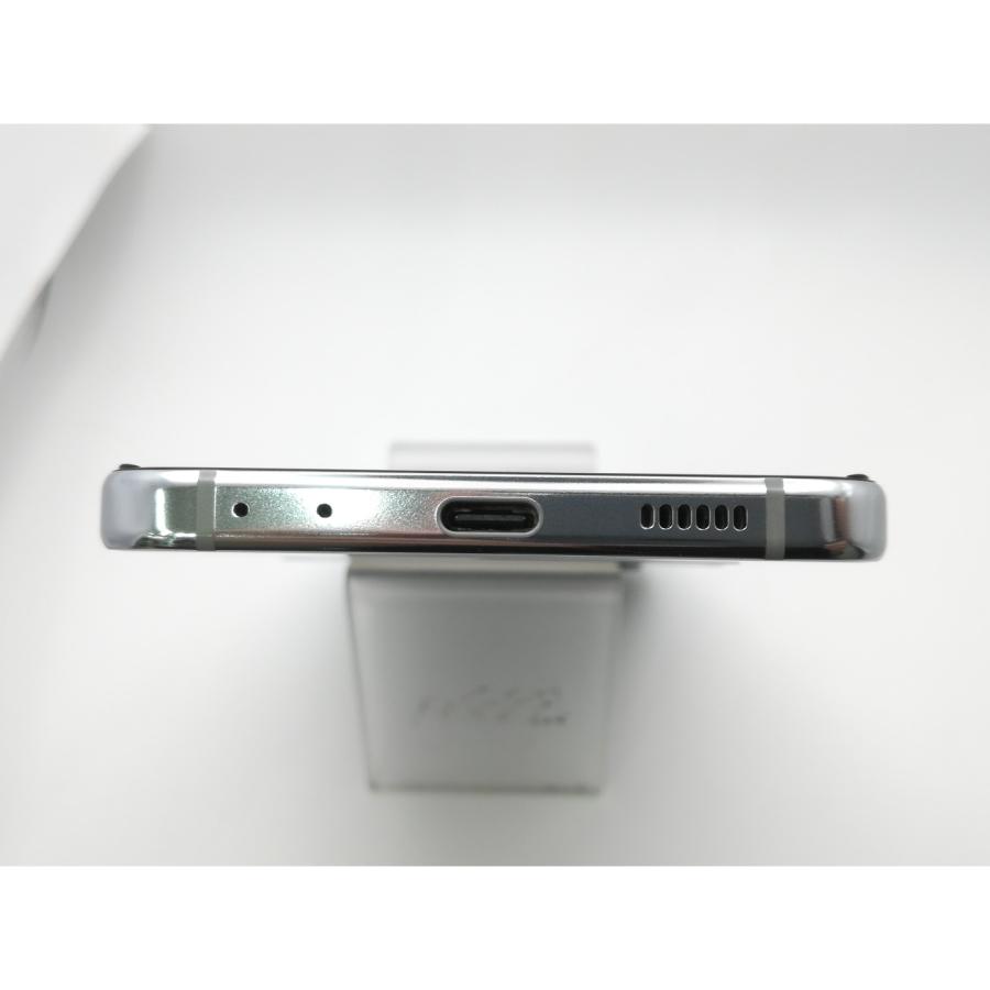 中古】SAMSUNG au 【SIMフリー】 Galaxy Z Flip5 ミント 8GB 256GB