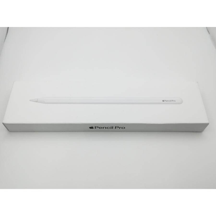 未使用】Apple Apple Pencil Pro MX2D3ZA/A【新橋烏森通り】保証期間1