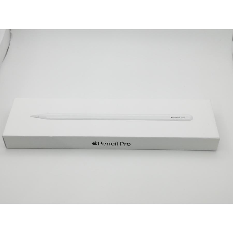 未使用】Apple Apple Pencil Pro MX2D3ZA/A【新橋烏森通り】保証期間1