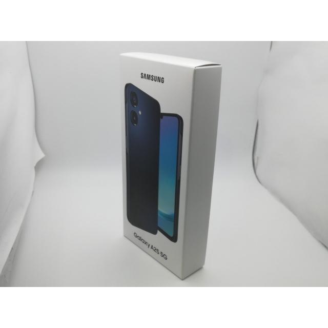 Galaxy A25 5G 新品未使用 Docomo ブラック Galaxy A25 5G SC-53F 64GB ブラック 新品未使用 未使用】SAMSUNG