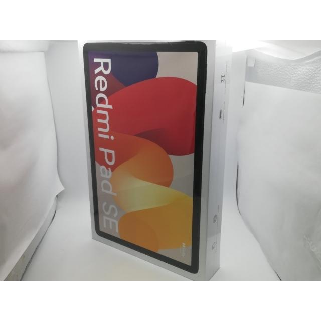 未使用】Xiaomi 国内版 【Wi-Fi】 Redmi Pad SE 4GB 128GB