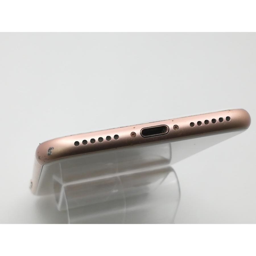 中古】Apple 国内版 【SIMフリー】 iPhone 8 64GB ゴールド MQ7A2J/A