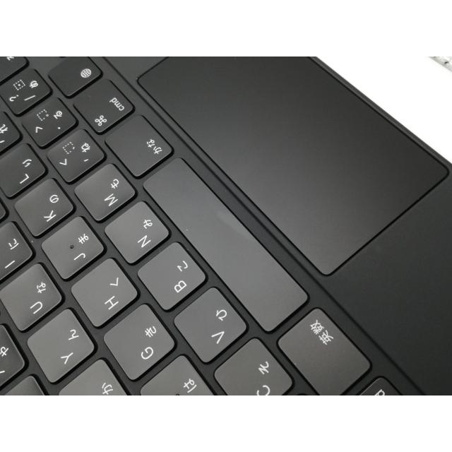 中古】Apple Magic Keyboard 日本語（JIS） ブラック iPad Pro 12.9