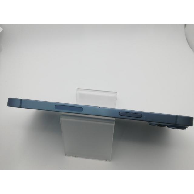 中古】Apple 海外版 【SIMフリー】 iPhone 14 Plus 256GB ブルー【新橋